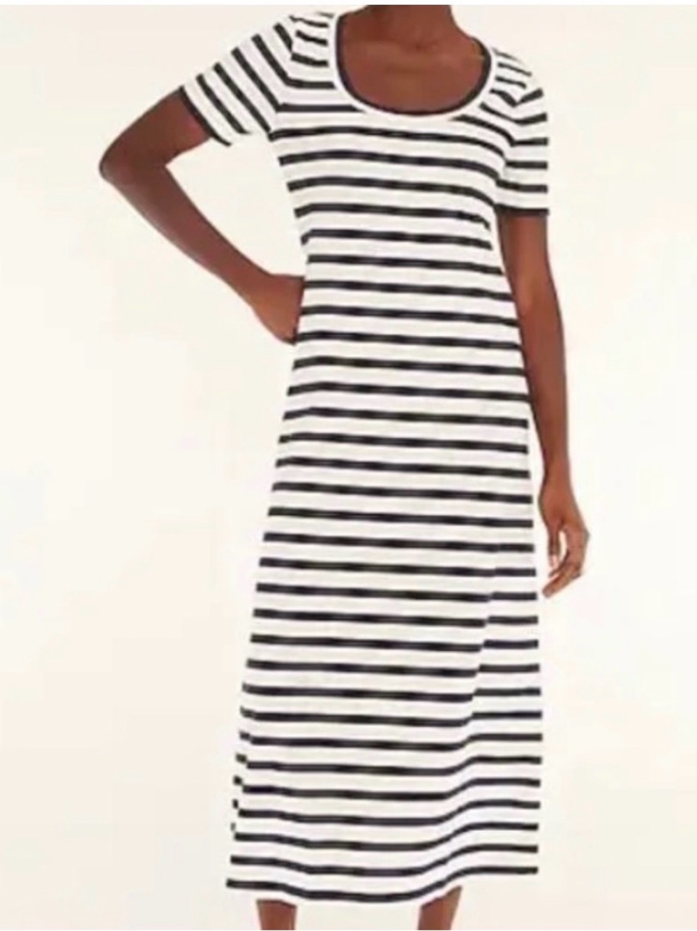 JCrew | Knit Maxi Dress